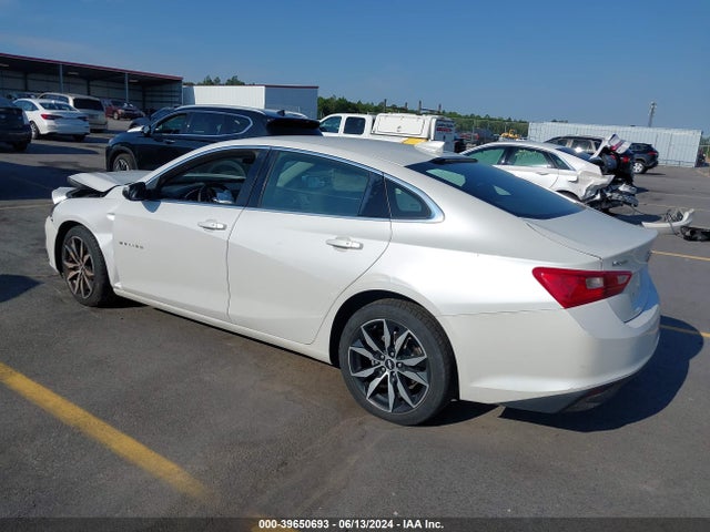 Chevrolet MALIBU LT 2018 1G1ZD5ST9JF281092 Image 3