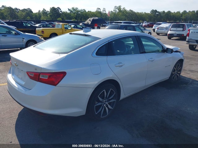 Chevrolet MALIBU LT 2018 1G1ZD5ST9JF281092 Image 4