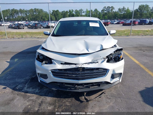 Chevrolet MALIBU LT 2018 1G1ZD5ST9JF281092 Image 6