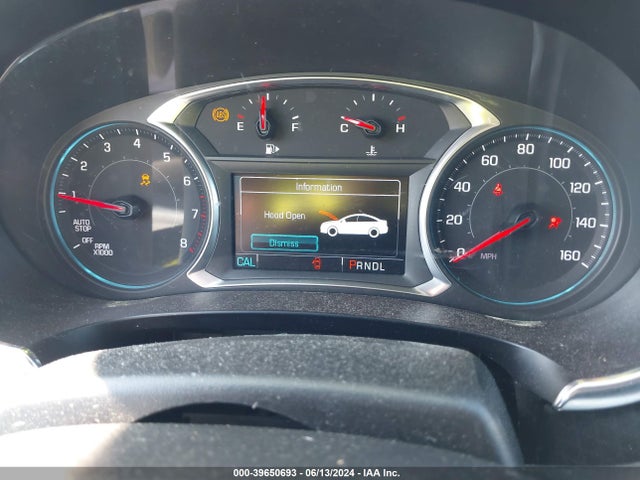 Chevrolet MALIBU LT 2018 1G1ZD5ST9JF281092 Image 7