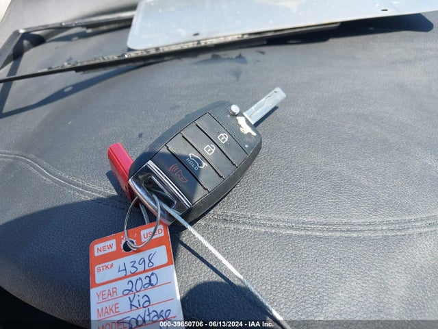 KIA Sportage Lx 2020 KNDPM3AC2L7641157 Image 11