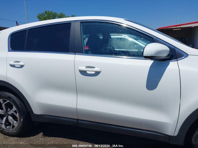 KIA Sportage Lx 2020 KNDPM3AC2L7641157 Image 14