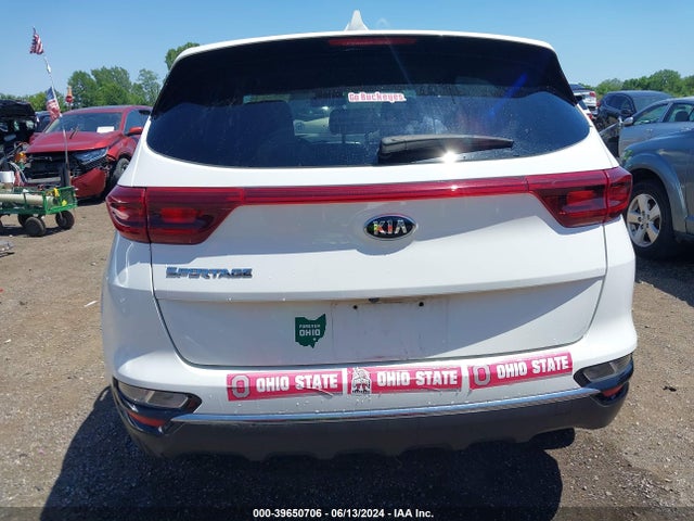 KIA Sportage Lx 2020 KNDPM3AC2L7641157 Image 17