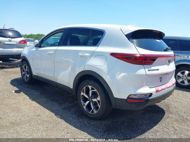 KIA Sportage Lx 2020 KNDPM3AC2L7641157 Image 3