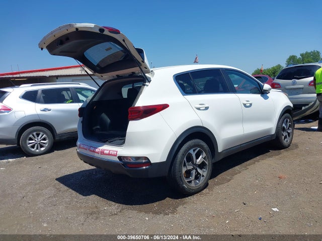 KIA Sportage Lx 2020 KNDPM3AC2L7641157 Image 4