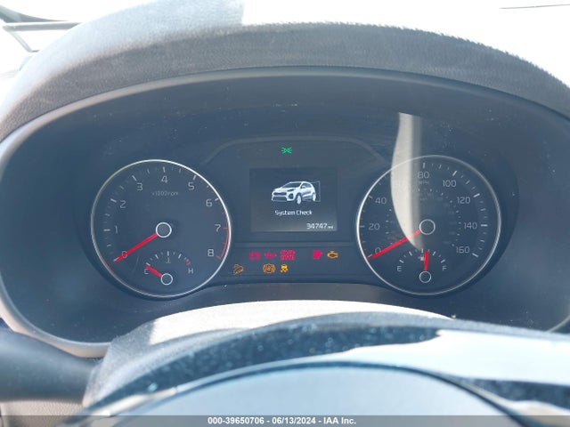 KIA Sportage Lx 2020 KNDPM3AC2L7641157 Image 7