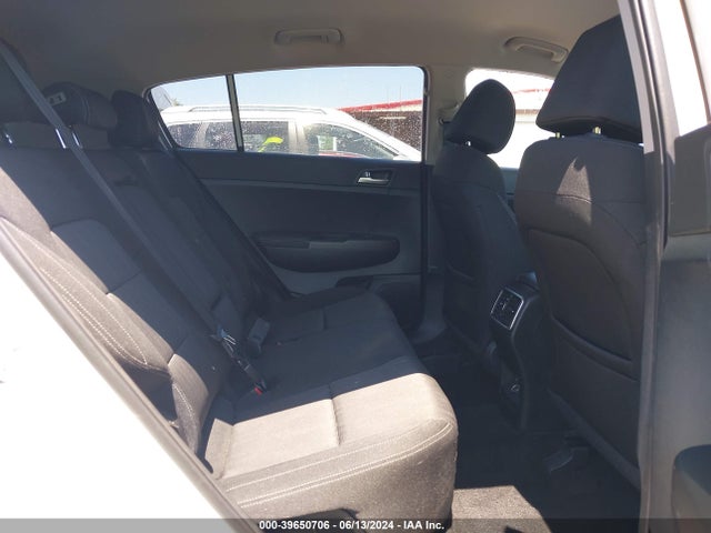 KIA Sportage Lx 2020 KNDPM3AC2L7641157 Image 8