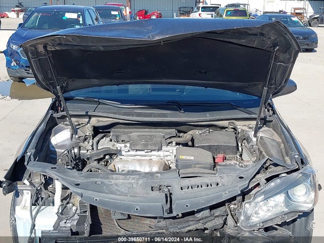 Toyota CAMRY SE 2017 4T1BF1FK2HU373336 Image 10