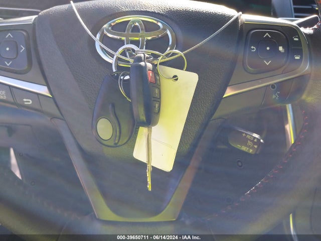 Toyota CAMRY SE 2017 4T1BF1FK2HU373336 Image 11