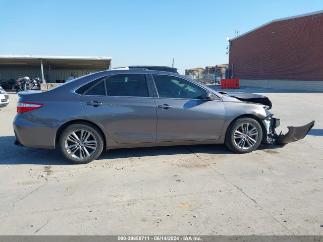 Toyota CAMRY SE 2017 4T1BF1FK2HU373336 Image 14
