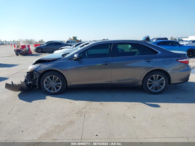 Toyota CAMRY SE 2017 4T1BF1FK2HU373336 Image 15