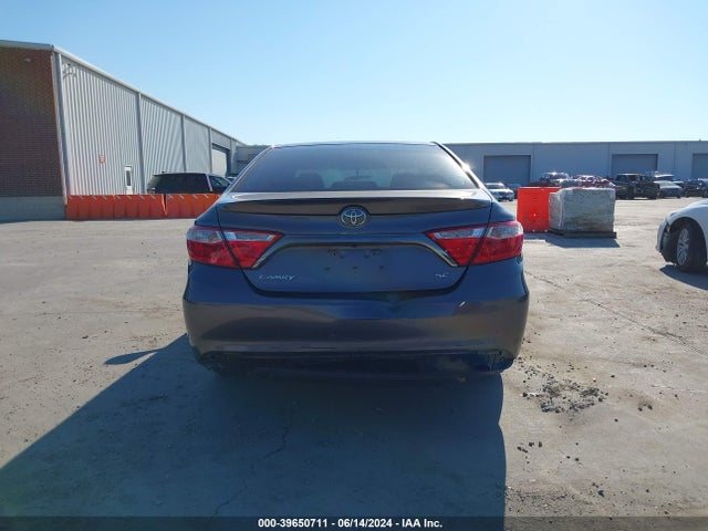 Toyota CAMRY SE 2017 4T1BF1FK2HU373336 Image 17