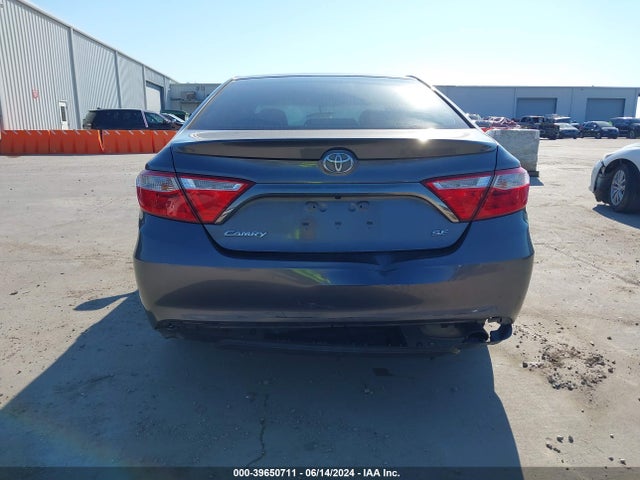 Toyota CAMRY SE 2017 4T1BF1FK2HU373336 Image 18
