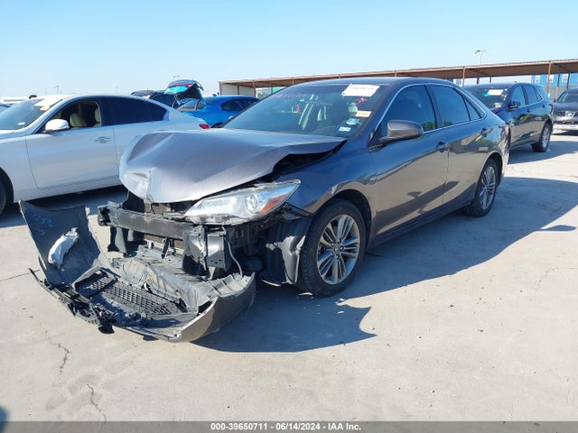 Toyota CAMRY SE 2017 4T1BF1FK2HU373336 Image 2