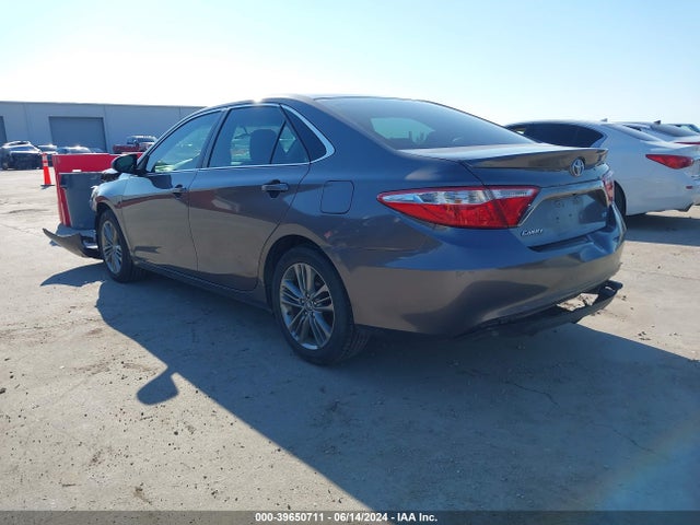 Toyota CAMRY SE 2017 4T1BF1FK2HU373336 Image 3