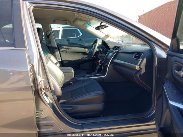 Toyota CAMRY SE 2017 4T1BF1FK2HU373336 Image 5