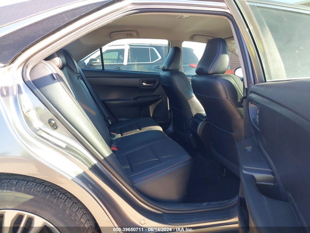 Toyota CAMRY SE 2017 4T1BF1FK2HU373336 Image 8