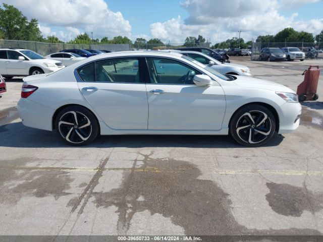 1HGCR3F93HA036119 Honda Accord Touring V6
