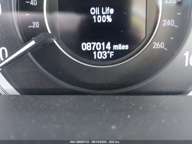 1HGCR3F93HA036119 Honda Accord Touring V6