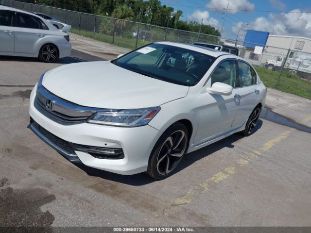 1HGCR3F93HA036119 Honda Accord Touring V6