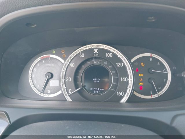 1HGCR3F93HA036119 Honda Accord Touring V6