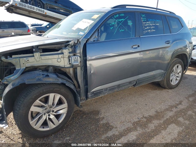 Volkswagen Atlas 2.0t S 2021 1V2AP2CA9MC503500 Image 15