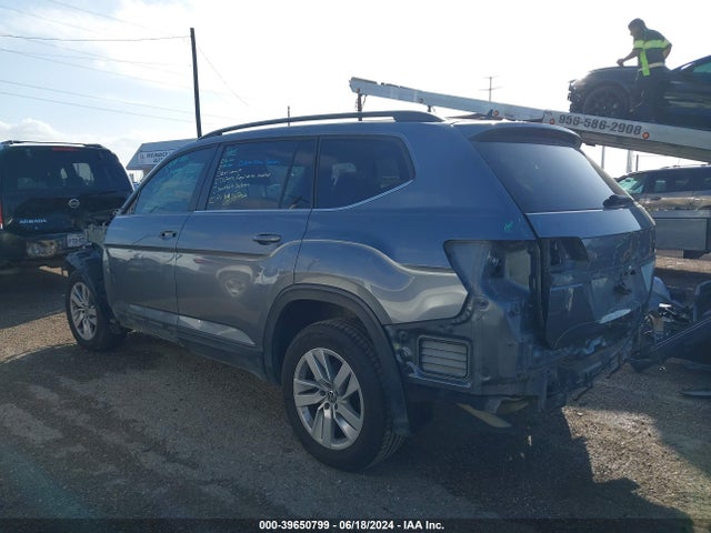 1V2AP2CA9MC503500 Volkswagen Atlas 2.0t S