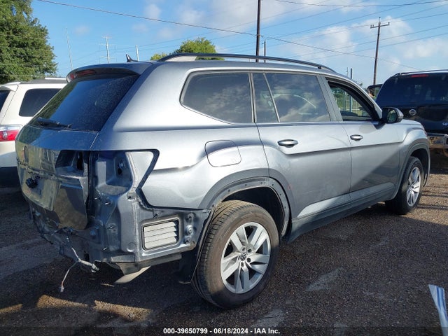1V2AP2CA9MC503500 Volkswagen Atlas 2.0t S