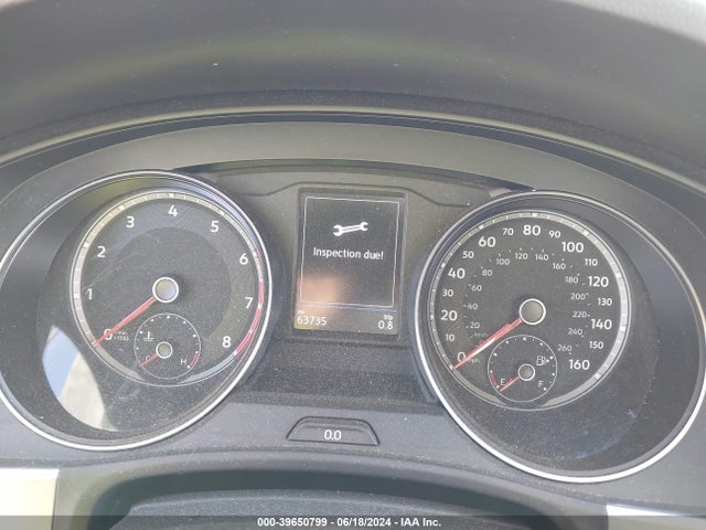 1V2AP2CA9MC503500 Volkswagen Atlas 2.0t S
