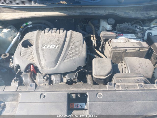 KIA Sportage Ex 2016 KNDPC3AC7G7845445 Image 10