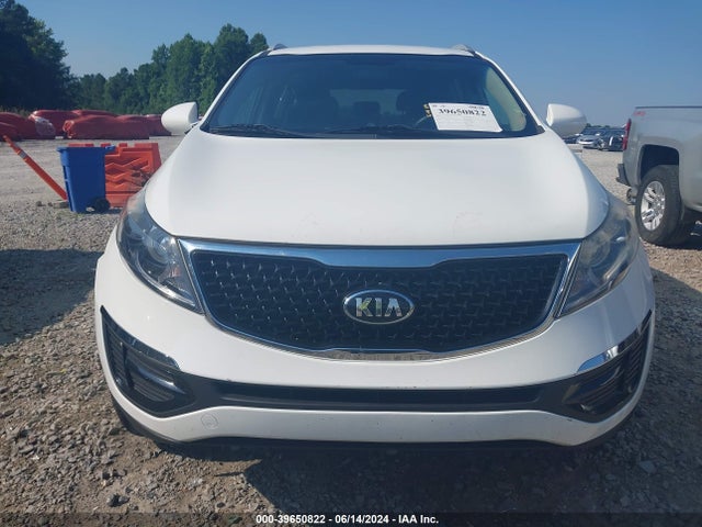 KIA Sportage Ex 2016 KNDPC3AC7G7845445 Image 12