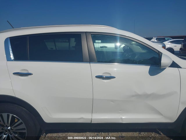 KIA Sportage Ex 2016 KNDPC3AC7G7845445 Image 13