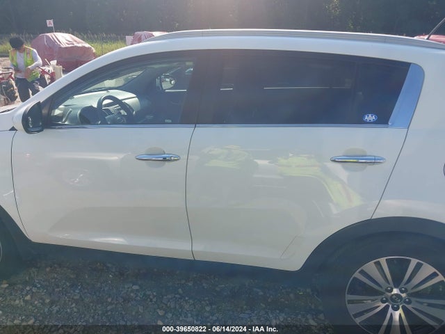 KIA Sportage Ex 2016 KNDPC3AC7G7845445 Image 14