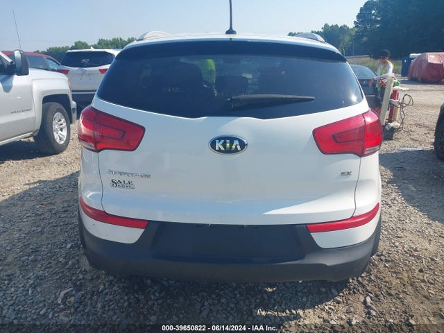 KIA Sportage Ex 2016 KNDPC3AC7G7845445 Image 16