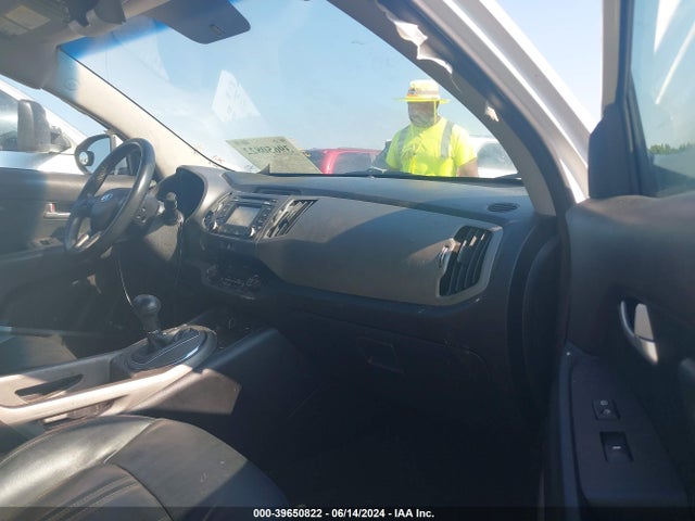 KIA Sportage Ex 2016 KNDPC3AC7G7845445 Image 5