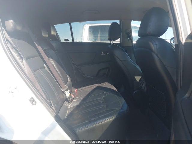 KIA Sportage Ex 2016 KNDPC3AC7G7845445 Image 8
