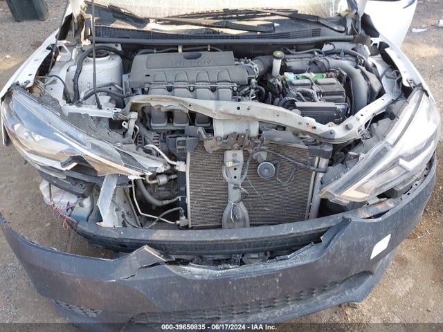 Nissan SENTRA S 2017 3N1AB7AP3HY290628 Image 10