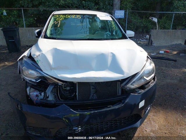 Nissan SENTRA S 2017 3N1AB7AP3HY290628 Image 11