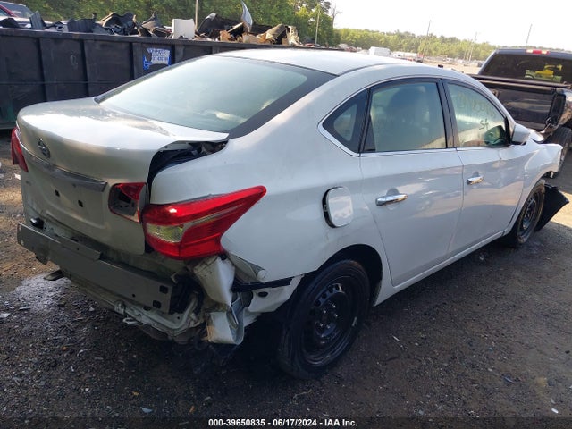 Nissan SENTRA S 2017 3N1AB7AP3HY290628 Image 4