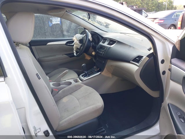 Nissan SENTRA S 2017 3N1AB7AP3HY290628 Image 5