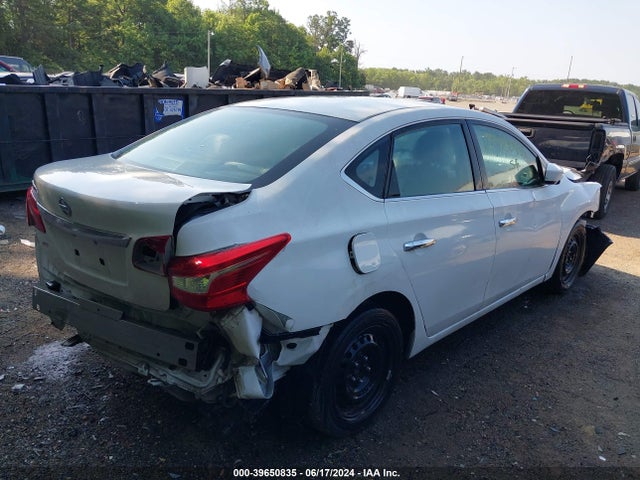 Nissan SENTRA S 2017 3N1AB7AP3HY290628 Image 6