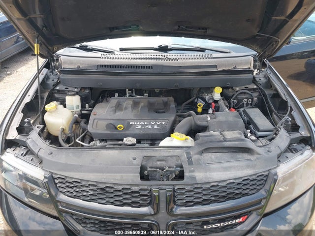 Dodge Journey Sxt 2014 3C4PDCBB2ET181616 Image 10