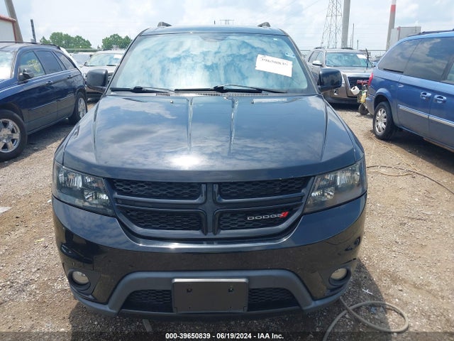 Dodge Journey Sxt 2014 3C4PDCBB2ET181616 Image 13