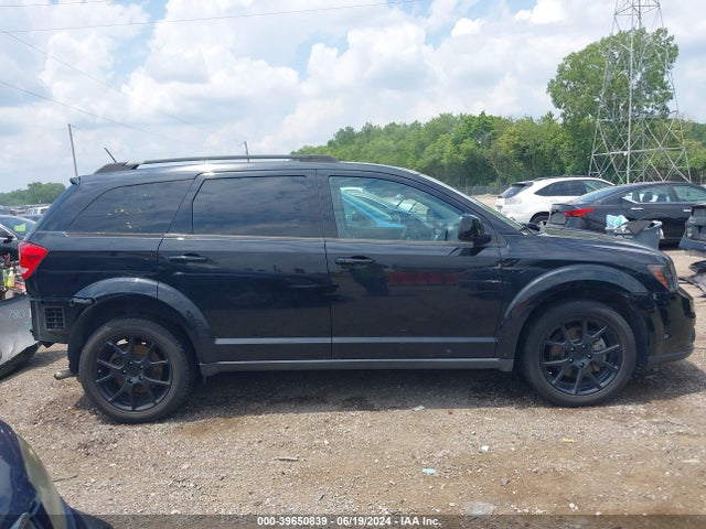 Dodge Journey Sxt 2014 3C4PDCBB2ET181616 Image 14