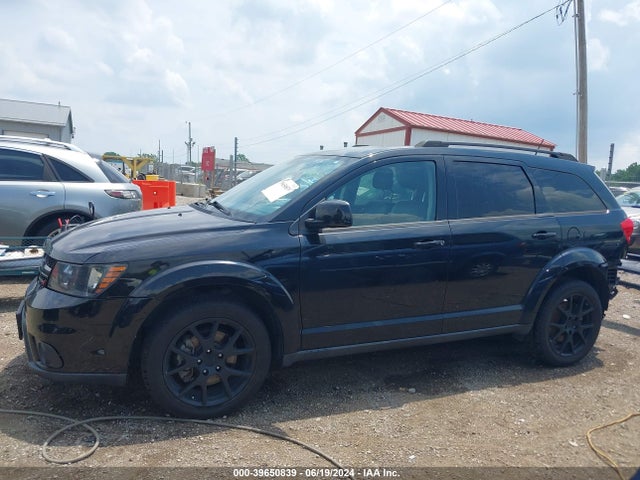 Dodge Journey Sxt 2014 3C4PDCBB2ET181616 Image 15