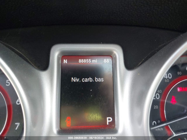 Dodge Journey Sxt 2014 3C4PDCBB2ET181616 Image 16