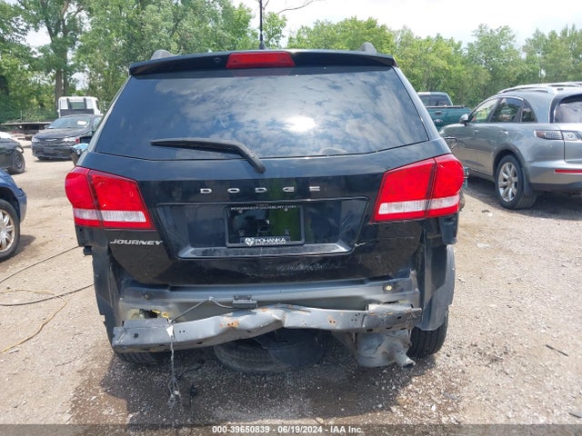 Dodge Journey Sxt 2014 3C4PDCBB2ET181616 Image 17