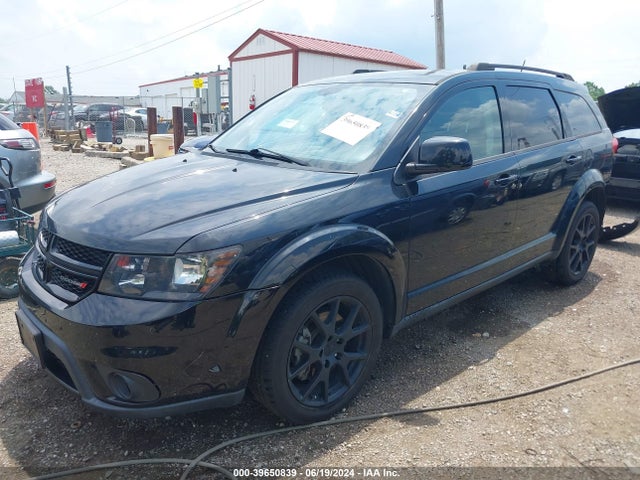 Dodge Journey Sxt 2014 3C4PDCBB2ET181616 Image 2