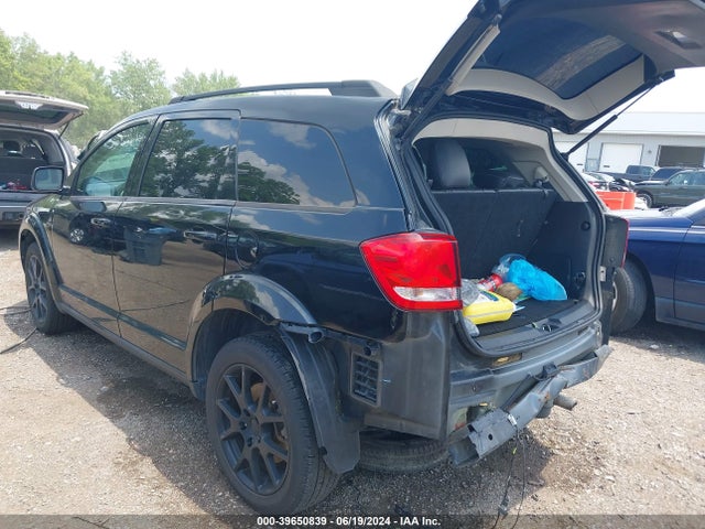 Dodge Journey Sxt 2014 3C4PDCBB2ET181616 Image 3