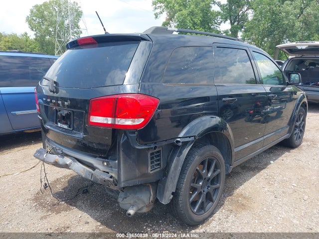 Dodge Journey Sxt 2014 3C4PDCBB2ET181616 Image 4